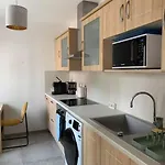 Grand Appartement - Nancy Centre - 2 Chambres 2 Lits